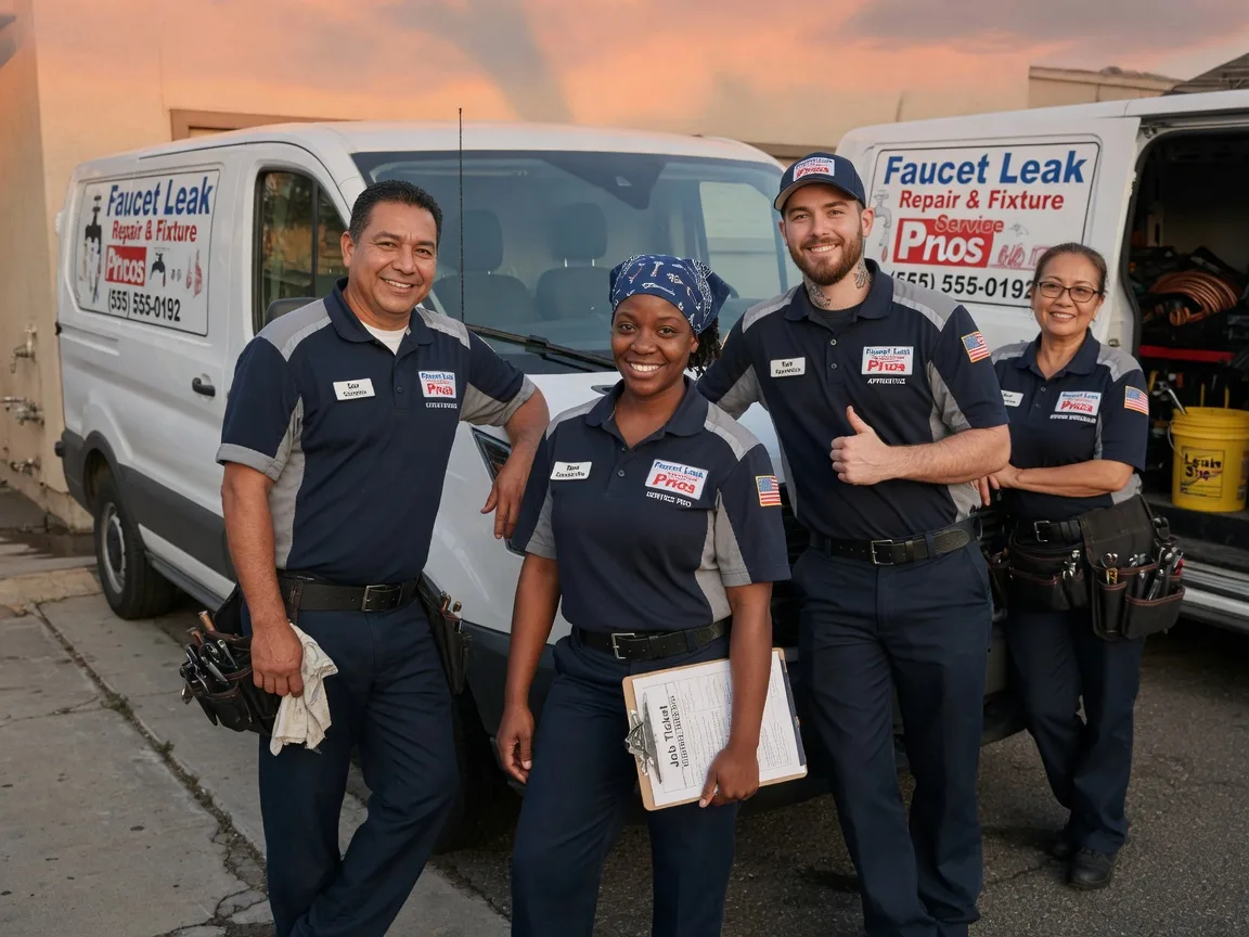 Faucet Repair company in Maine